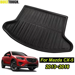 Alfombrilla de maletero para Mazda CX-5 2012-2016