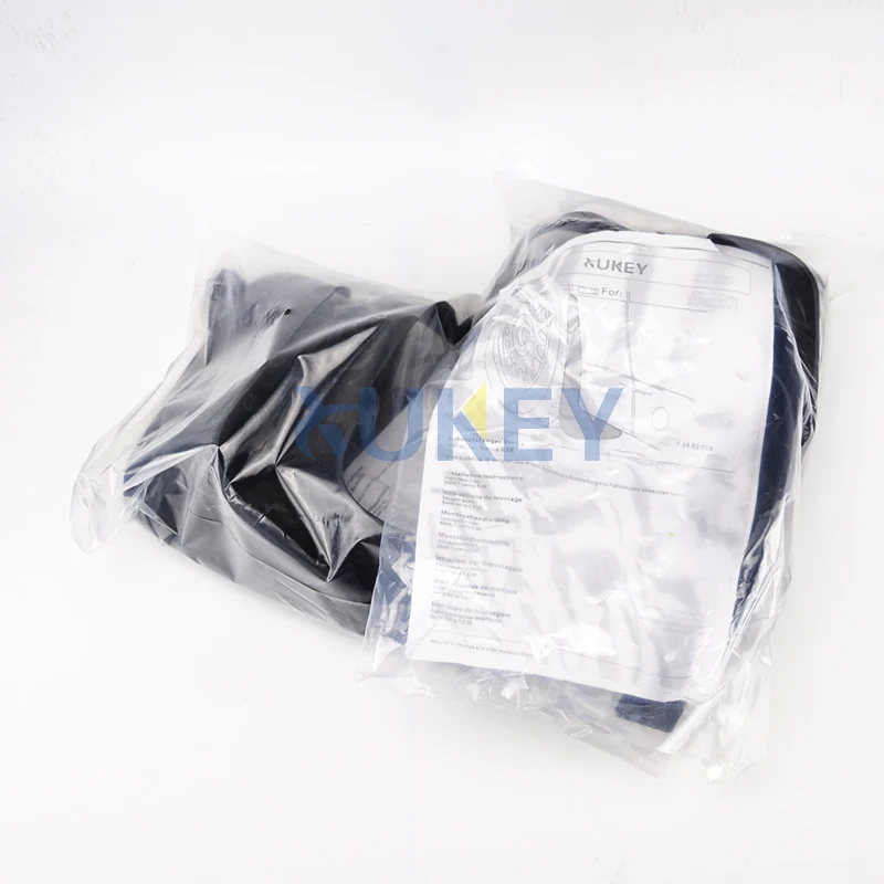 Kit de aletas Lexus RX 270-350/450h (2010-2015) Delantero y Trasero - imagen 5