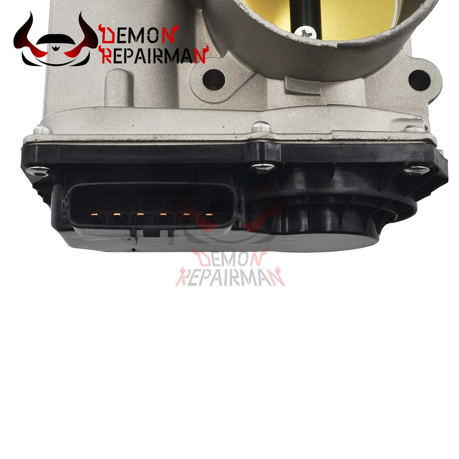 Válvula de acelerador Toyota Corolla Matrix Avensis 1.6-2.0 OEM 22030-22041 - imagen 3
