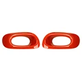 1Pair Orange