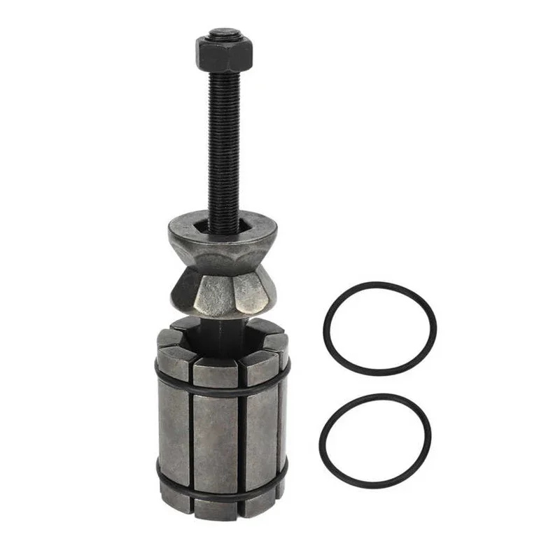 3 uds expansor de tubo de escape 1-1/8 "a 3-1/2" tubo de escape de coche expansor de tubo esparcidor conjunto de herramientas silenciador herramienta de eliminación de abolladuras - imagen 4