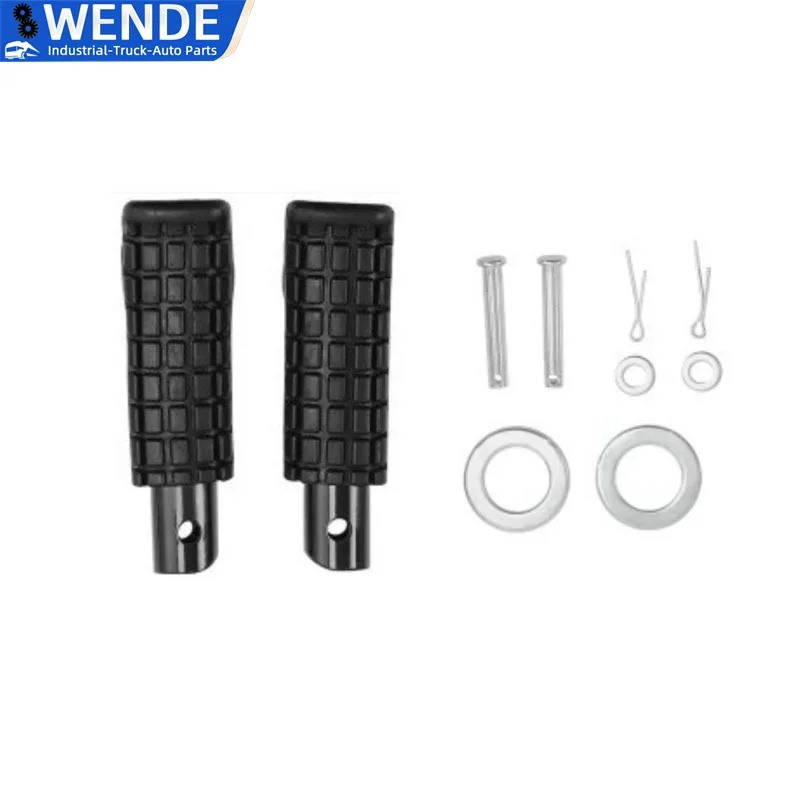 Estriberas traseras para Honda CB y CBR, varios modelos compatibles - imagen 3