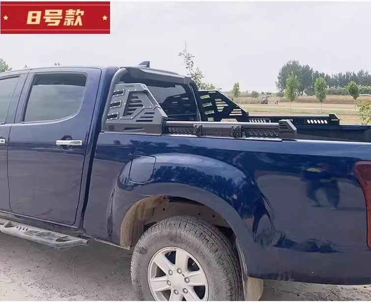 Barra estabilizadora Sachs para Toyota Hilux, NP300 y D-Max 4x4 - imagen 4