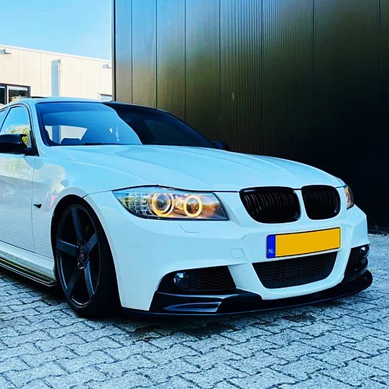 Barbilla y labio delantero BMW Serie 3 E90/E91 2009-2012 - imagen 4