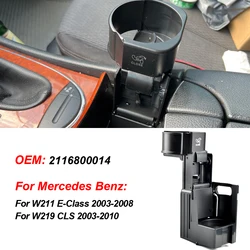 Portavasos Mercedes-Benz W211/S211 y CLS C219, ref. 2116800014