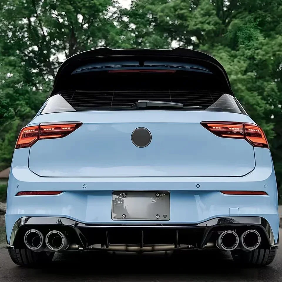 Tapa para alerón de techo VW Golf 8 R/GTI Clubsport 2020-2024 - imagen 3