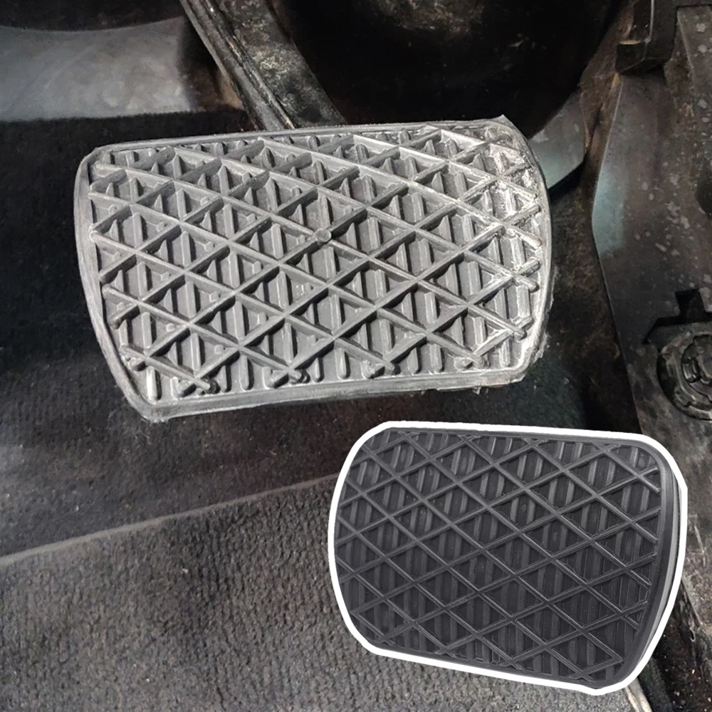 Funda caucho pedal freno automático Mercedes-Benz serie W123 W201