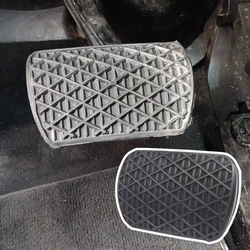Funda caucho pedal freno automático Mercedes-Benz serie W123 W201