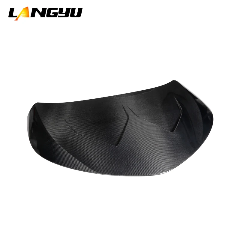 Capó motor fibra carbono Toyota Corolla 2013-2019 - imagen 4