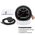 30kmh BN GPS