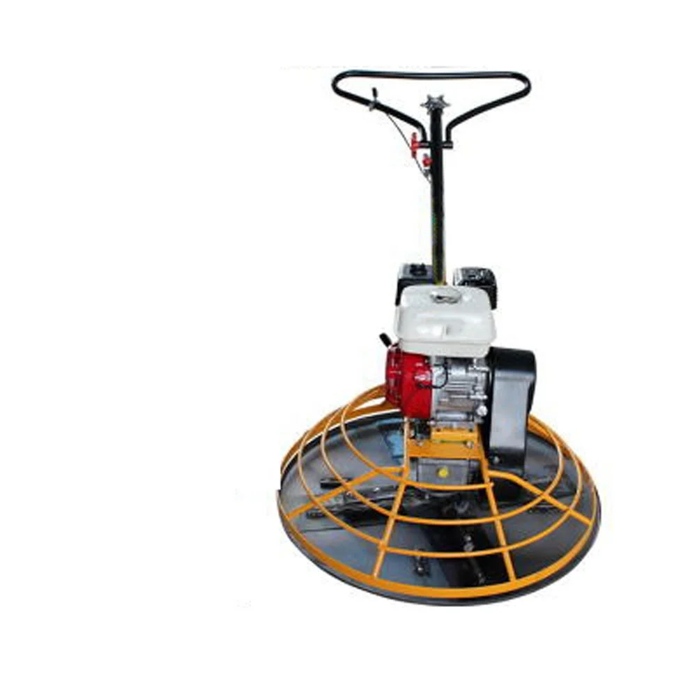 Máquina vibratoria manual para espátula en superficies de hormigón - imagen 3
