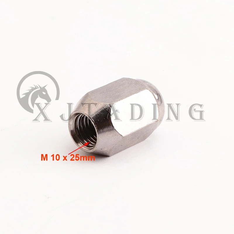Tuercas de rueda M12x1.25 para Quad, ATV, UTV y Buggy - imagen 4
