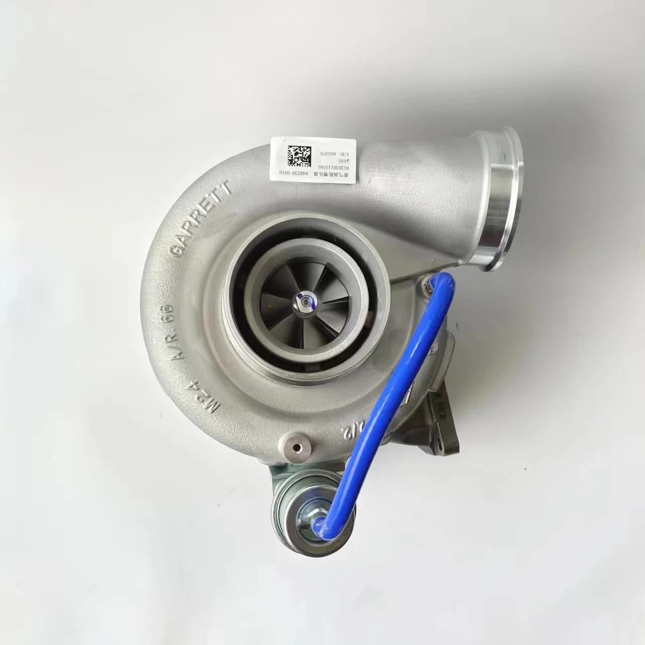 Kit de turbocompresor Weichai 612630110581