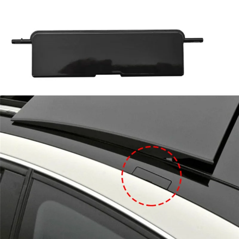 Cubierta portaequipajes techo original Mercedes W212 W207 W204 - imagen 4