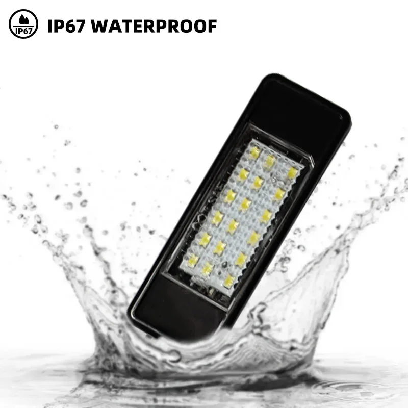 Luz de matrícula para Peugeot 106, 207, 307 y Citroën C2, C3, C4 - imagen 2