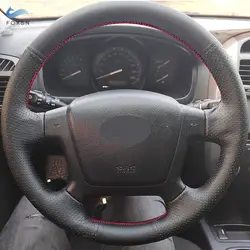 Trenza para volante de cuero Kia Cerato 2005-2012