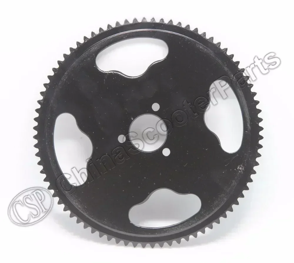 Piñón trasero Mini Moto ATV Quad Pit Pocket 47-49cc - imagen 4