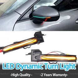 Intermitente dinámico LED de retrovisor Mercedes A/CLA W177/V177/C118