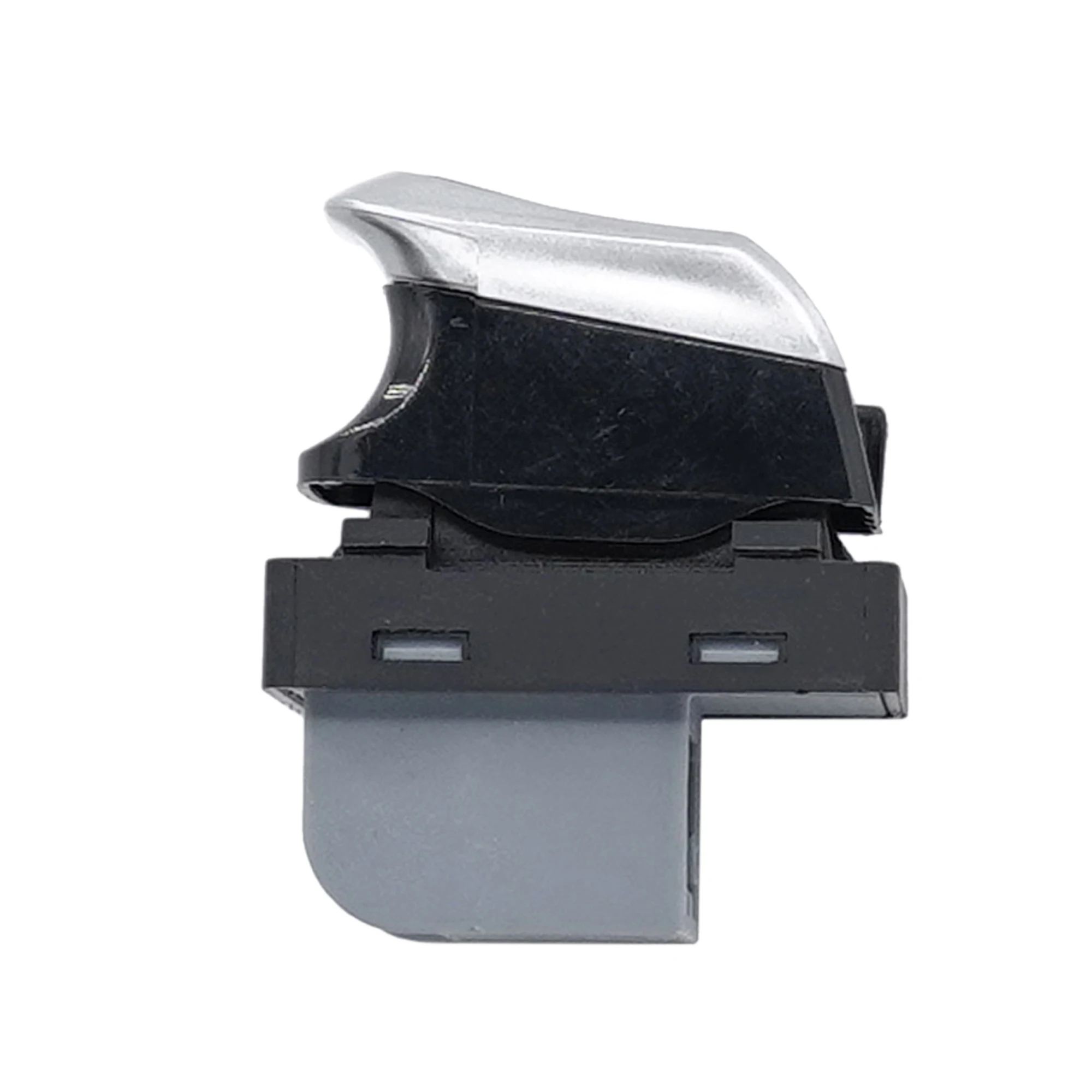 Botón elevalunas cromado 8KD959855A para Audi A4, S4 y Q5 B8 - imagen 5