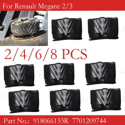 Kit clips reparación techo solar Renault Megane 2 Megane 3 Scenic