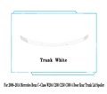 Trunk White