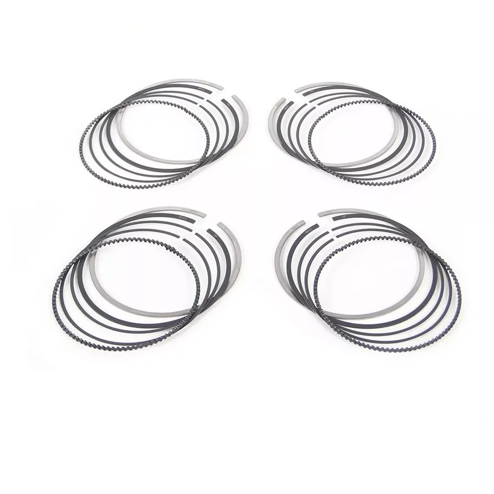 Juego de anillos de pistón Mercedes M270/M274 1.6 2.0 motor - imagen 2