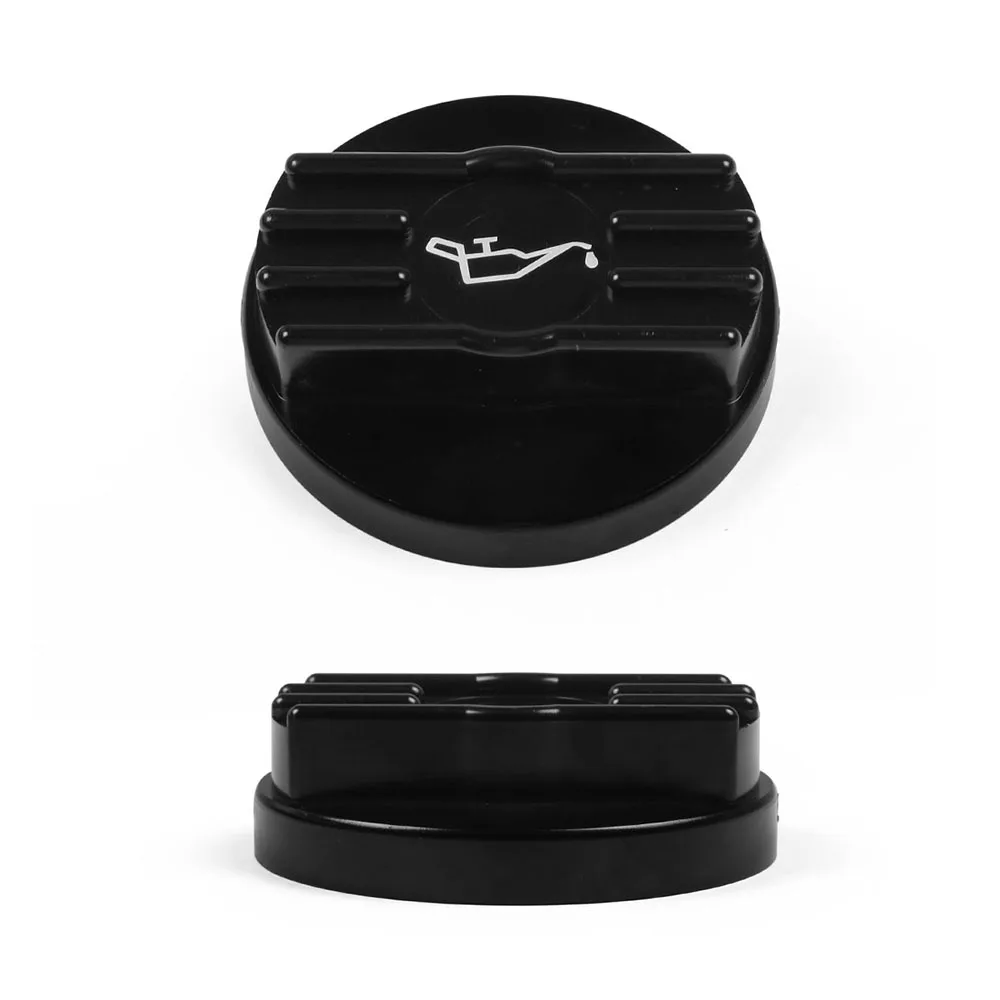 Tapón de aceite de aluminio para motor 2.0 T EA888 VW Golf GTI - imagen 3