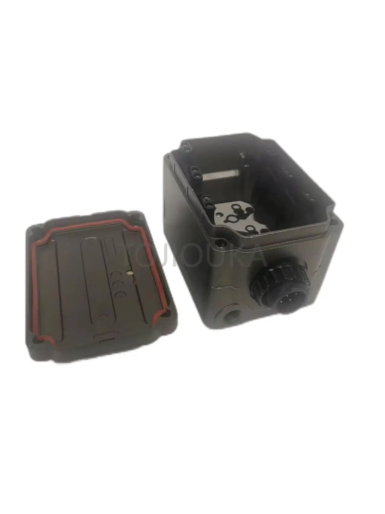 Scania Carcasa válvula engranaje alta/baja caja cambios camión - imagen 4