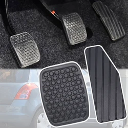 Cubrepedales goma para embrague y freno Suzuki Swift, Matiz y Tico