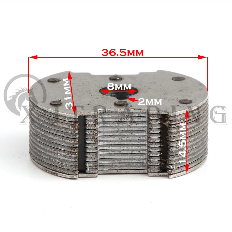 Volante magnético de encendido para motor 2T de 50-80 cc - imagen 5