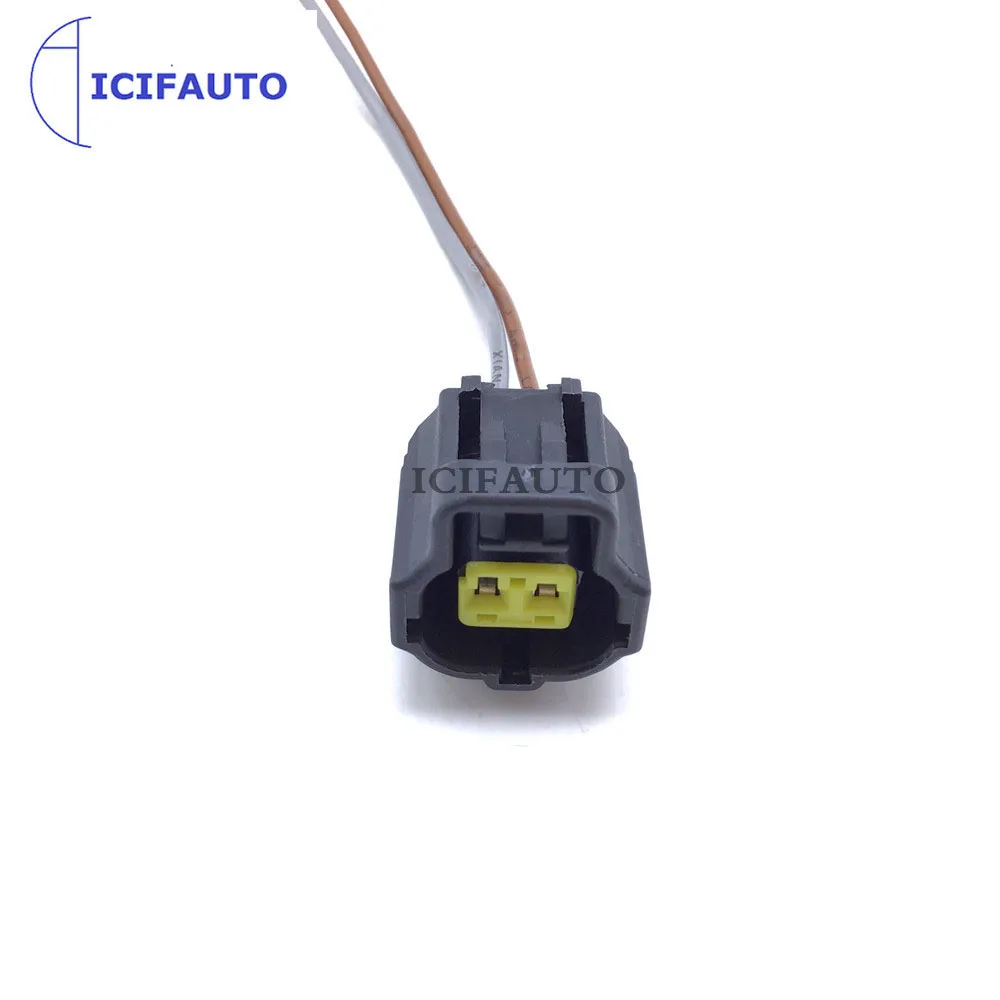 3L8Z-12A648-BA Conector espiral sensor temperatura refrigerante Ford - imagen 3