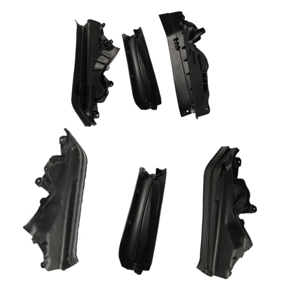 51717169419 Panel partición del motor BMW X5 X6 - protector térmico - imagen 4