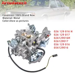 Carburador Artudatech 026129016H para Audi 80 y VW Passat B2 1.6