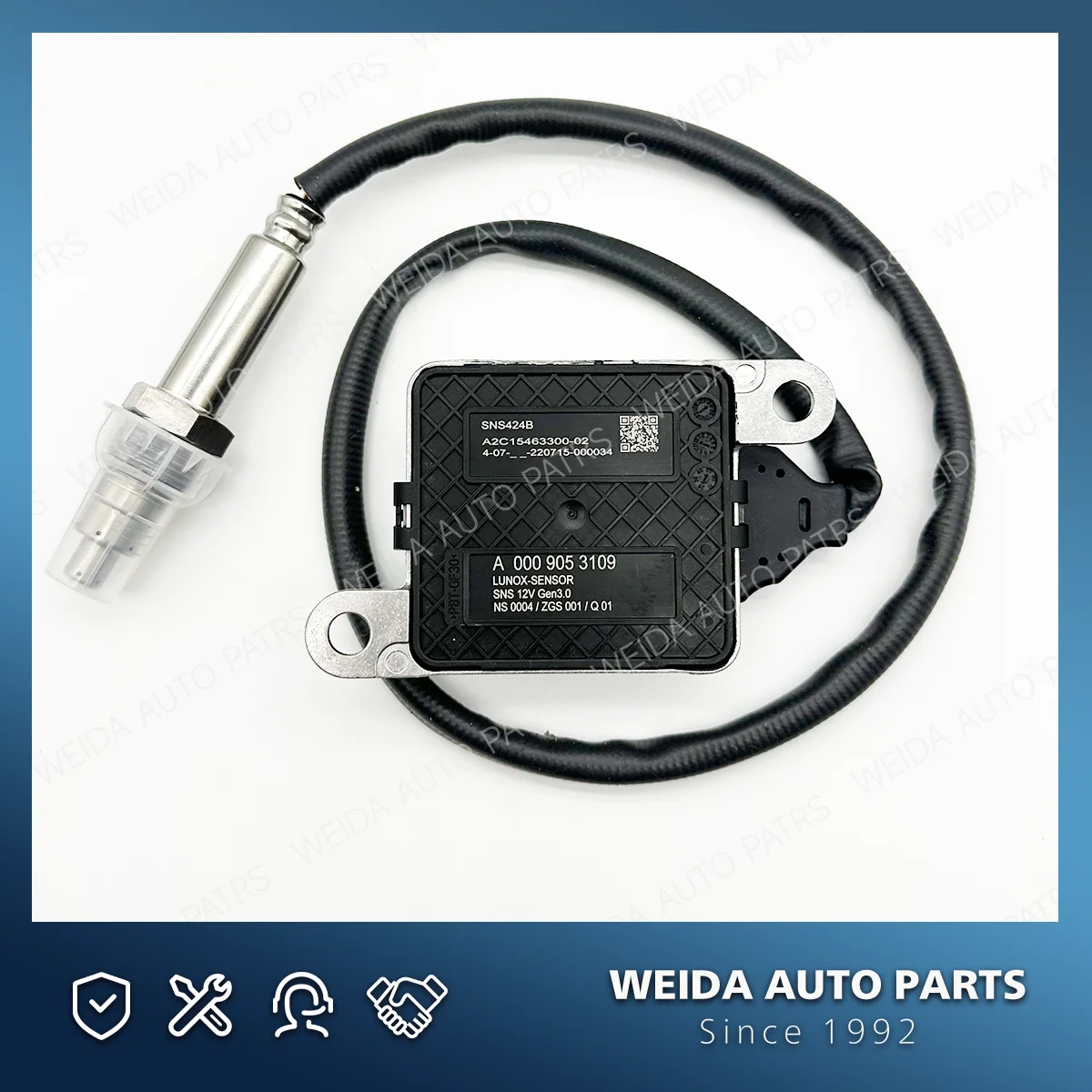 Sensor NOx A0009053109 Mercedes CLS W213 - imagen 2