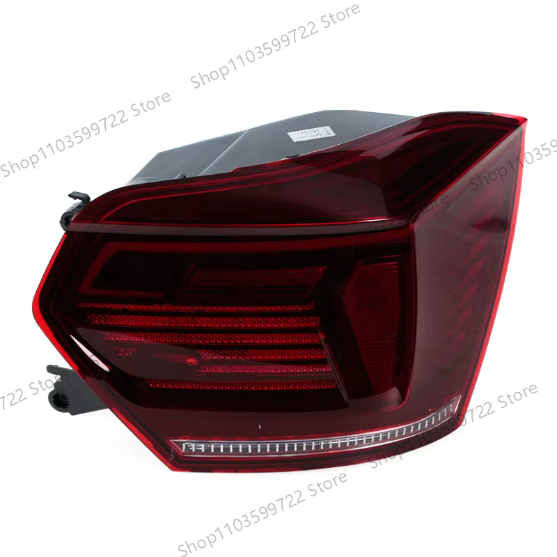 Piloto trasero LED para VW Polo Hatchback 2019-2023 - imagen 3