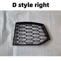 D style right