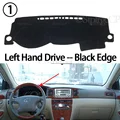 Left Hand Black