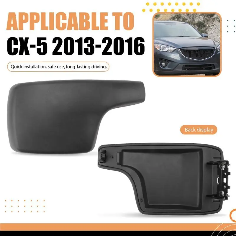 KA0G-64-450B-02 Cubierta de la guantera para Mazda CX-5 2013-2016 - imagen 5