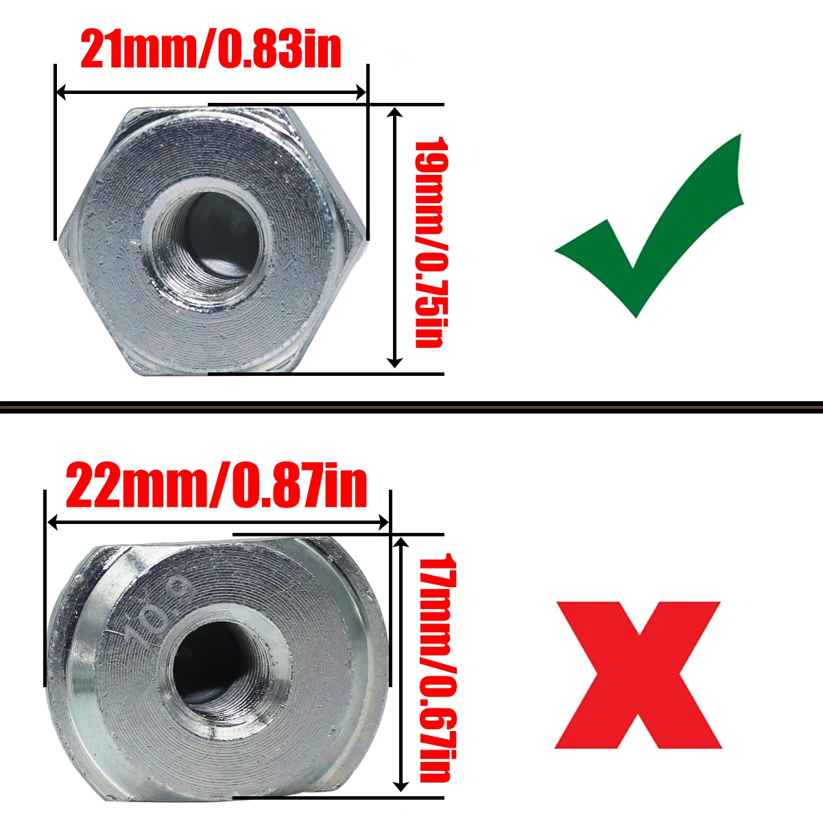 Kit guías pinza freno con fuelles – Nissan NP300 Navara D23 - imagen 3