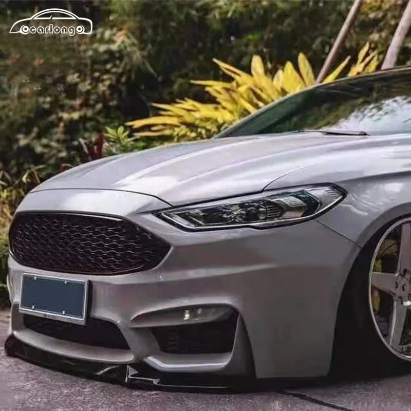 Parachoques delantero estilo M con labio – Ford Mondeo 2013-2019 - imagen 4