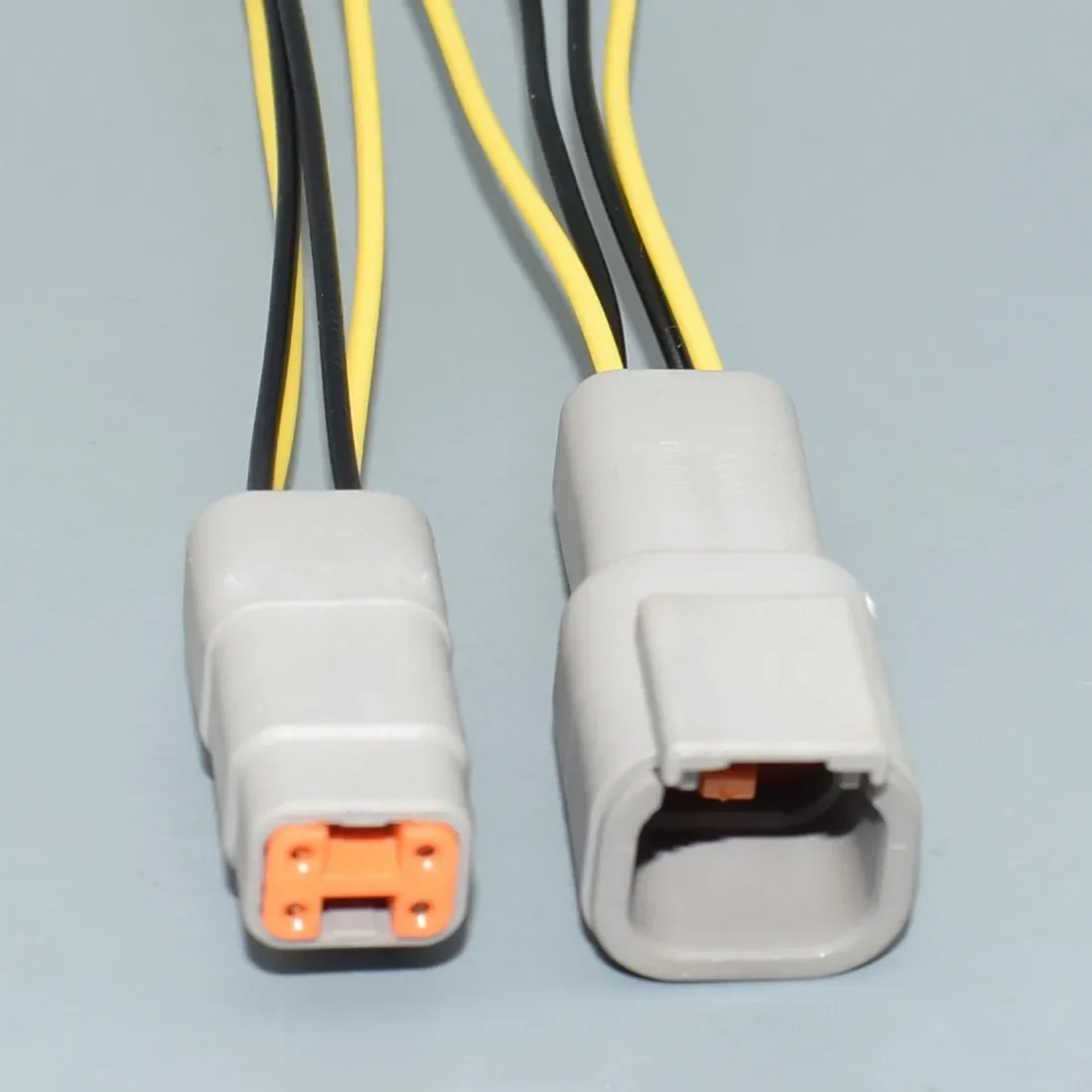 Enchufe arnés - Instalación