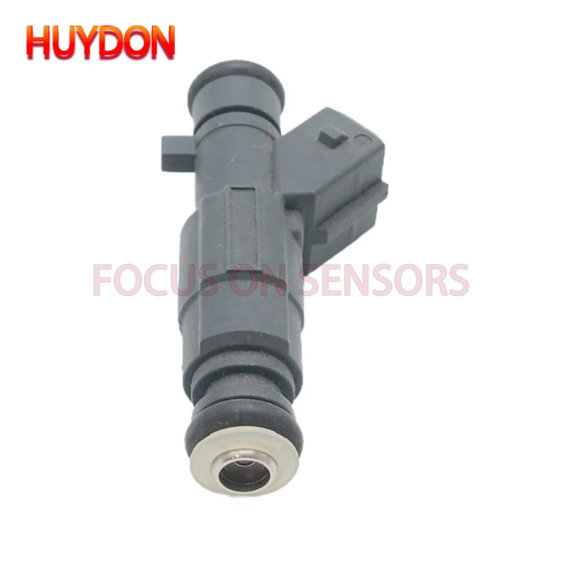 6 uds 0280156282 inyector de combustible para Volkswagen Santana 3000 Passat B5 Bsa Chery Qq 1,0 accesorios de repuesto de coche - imagen 3