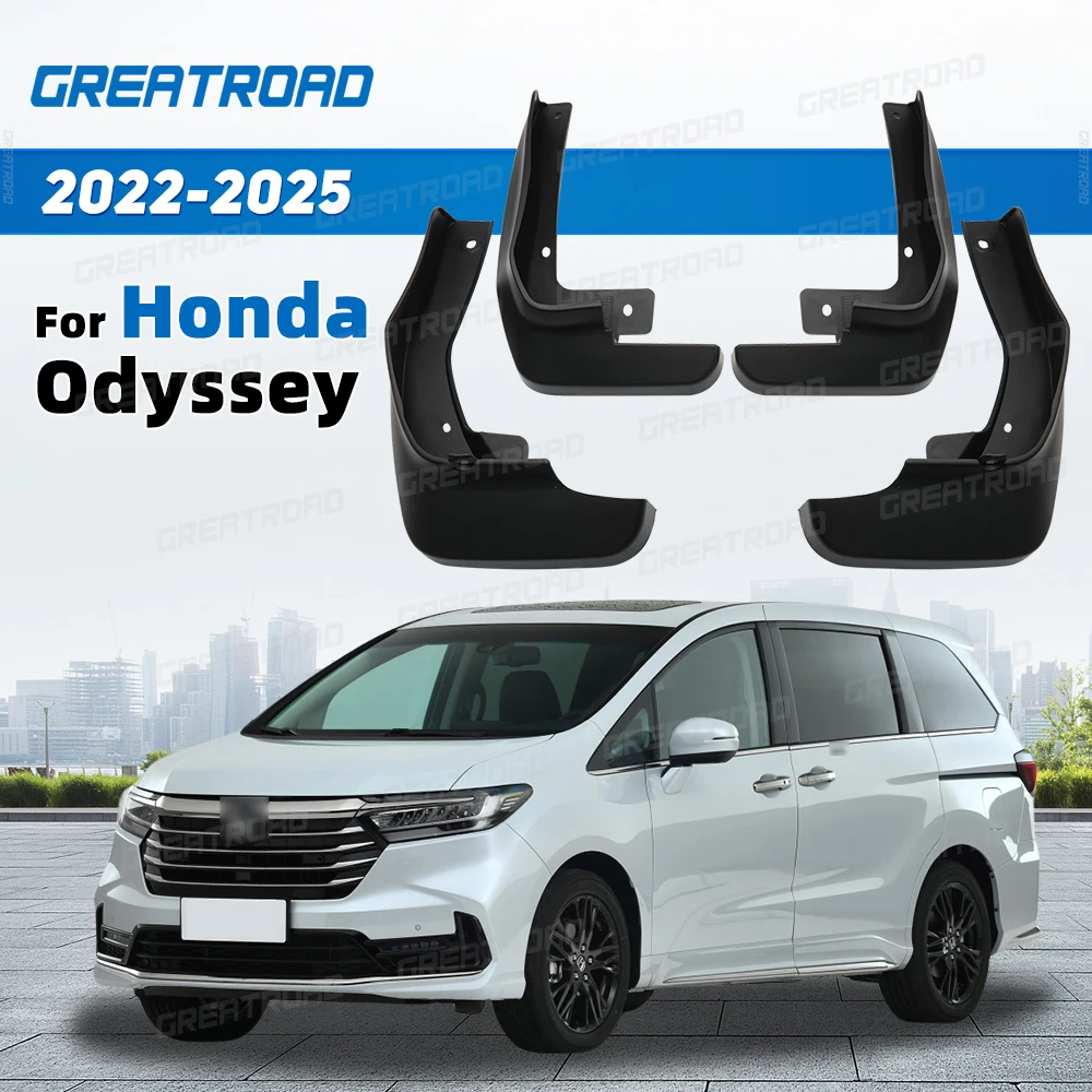 Guardabarros protector Honda Odyssey 2022-2025