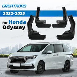 Guardabarros protector Honda Odyssey 2022-2025