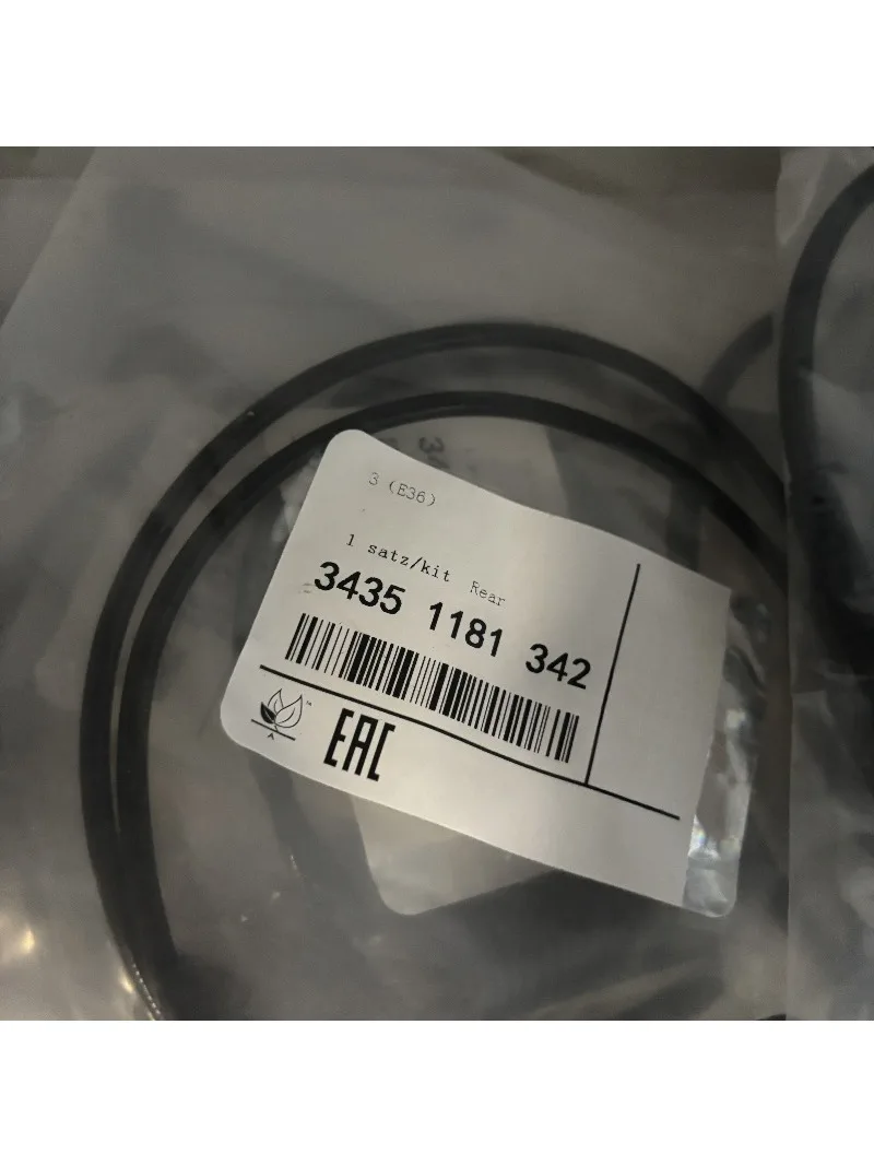 Sensor de desgaste de pastillas de freno para BMW E36