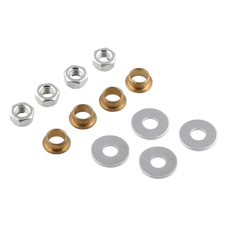 Kit bujes bisagra puerta Chevy GMC para camioneta SUV - imagen 5