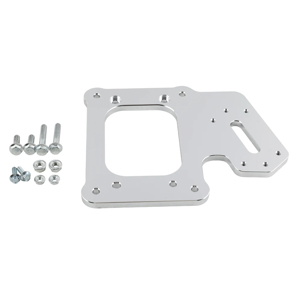 Placa de montaje billet para freno Honda Civic EG/EK/DC - imagen 3