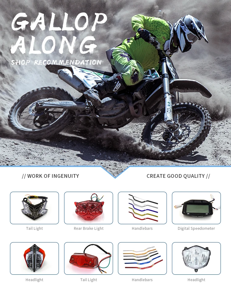 Lámpara de freno y señal de giro