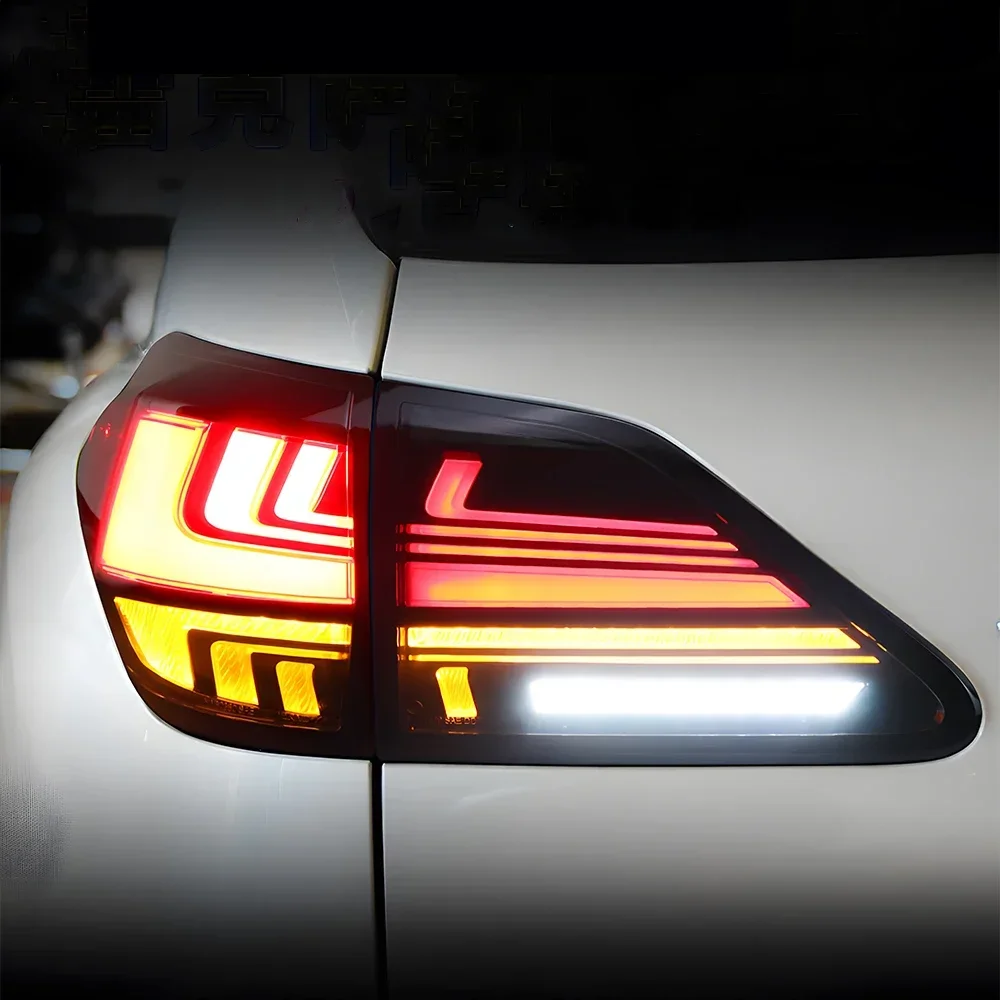 Pilotos traseros LED dinámicos Lexus RX 2009-2015 - imagen 5