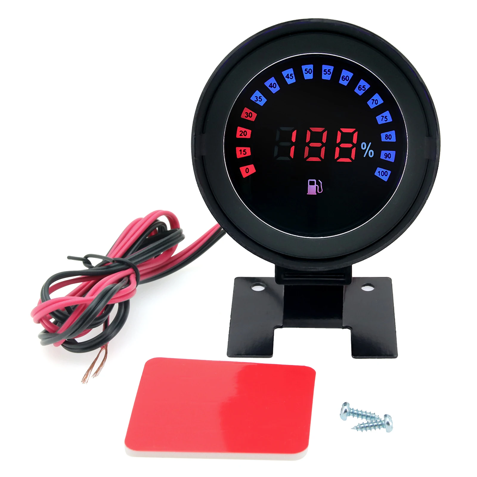 Flotador nivel combustible universal digital 12V/24V 250-580mm - imagen 5